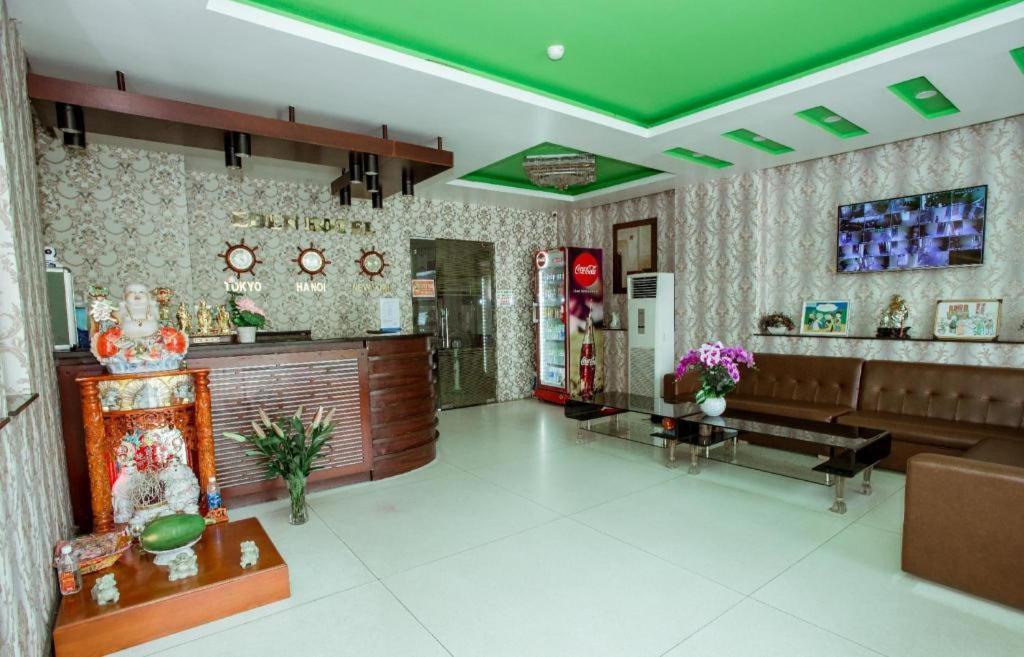 Eden Hotel Sai Gon Πόλη Χο Τσι Μινχ Εξωτερικό φωτογραφία