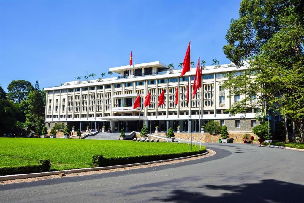 Eden Hotel Sai Gon Πόλη Χο Τσι Μινχ Εξωτερικό φωτογραφία