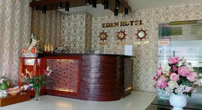 Eden Hotel Sai Gon Πόλη Χο Τσι Μινχ Εξωτερικό φωτογραφία