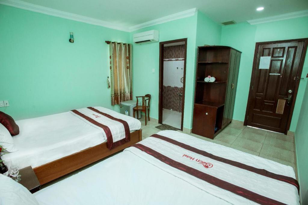 Eden Hotel Sai Gon Πόλη Χο Τσι Μινχ Εξωτερικό φωτογραφία