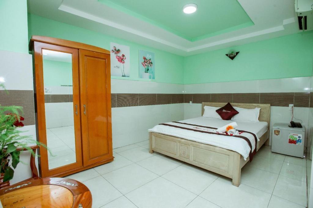 Eden Hotel Sai Gon Πόλη Χο Τσι Μινχ Εξωτερικό φωτογραφία