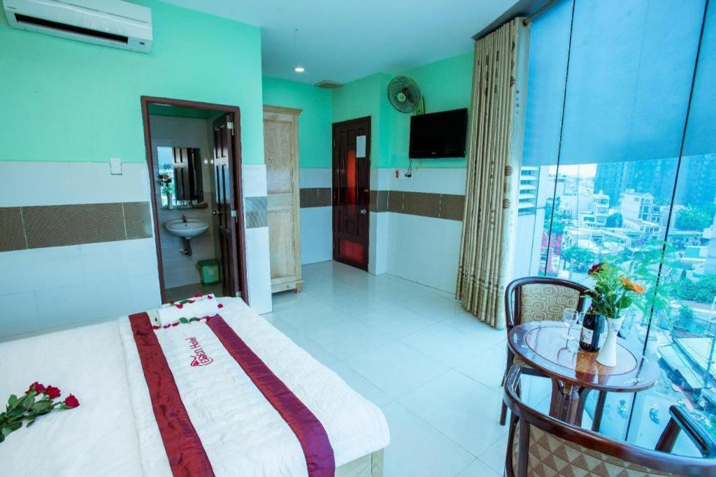 Eden Hotel Sai Gon Πόλη Χο Τσι Μινχ Εξωτερικό φωτογραφία