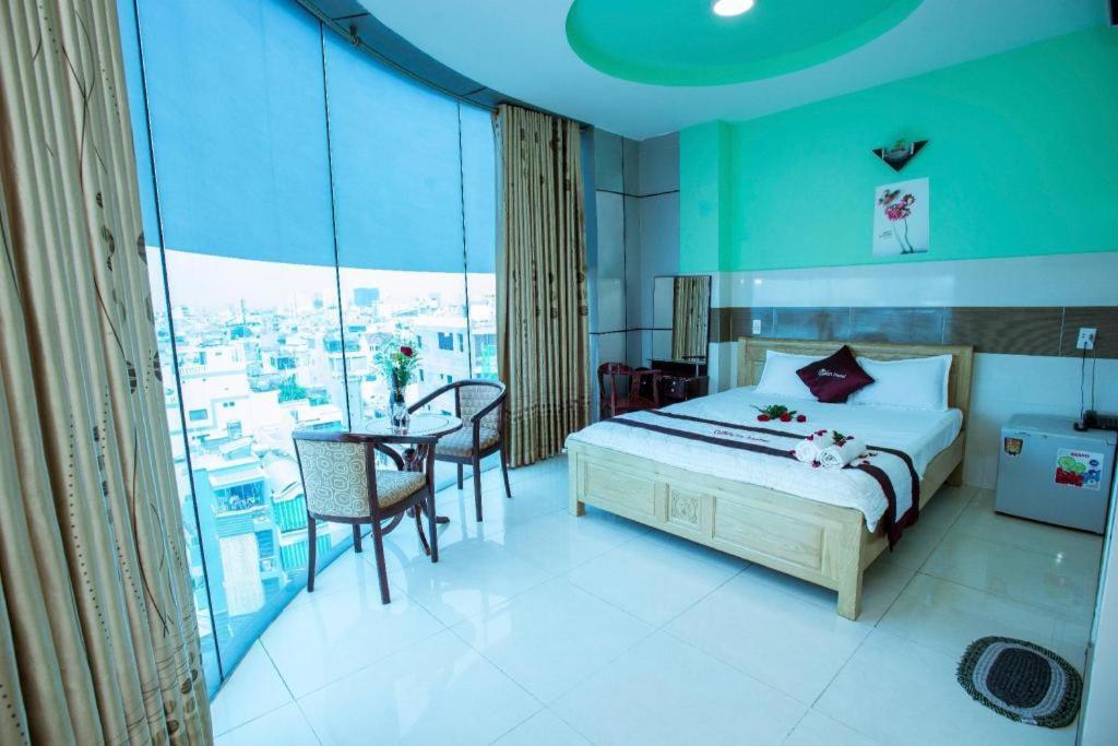 Eden Hotel Sai Gon Πόλη Χο Τσι Μινχ Εξωτερικό φωτογραφία