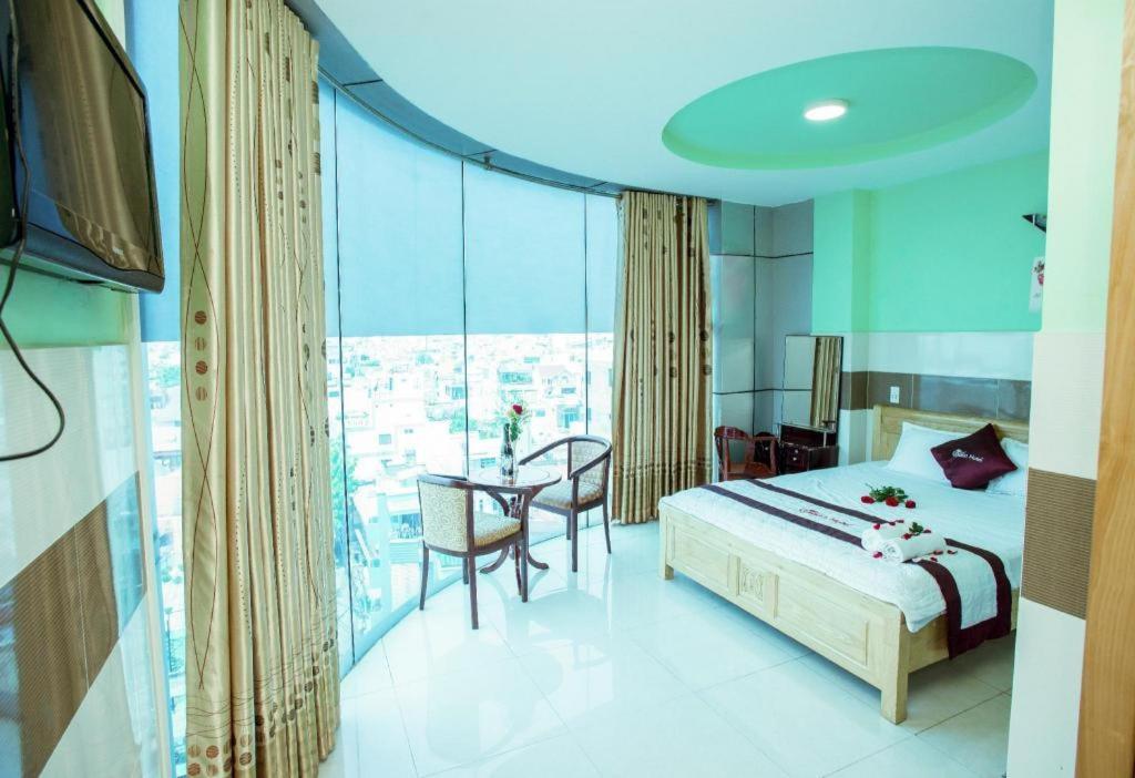 Eden Hotel Sai Gon Πόλη Χο Τσι Μινχ Εξωτερικό φωτογραφία
