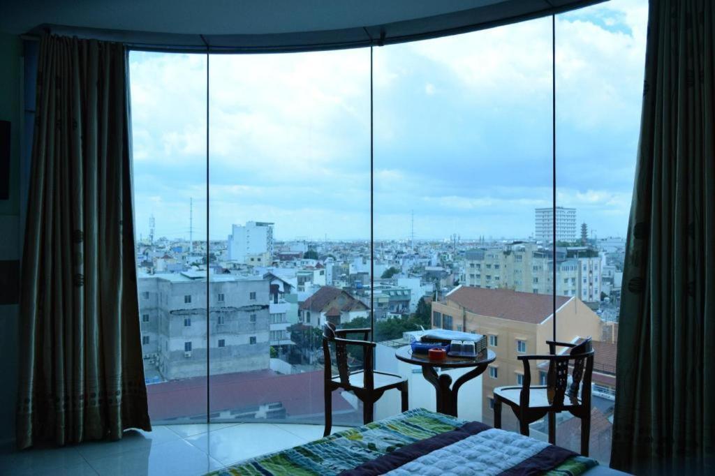 Eden Hotel Sai Gon Πόλη Χο Τσι Μινχ Εξωτερικό φωτογραφία
