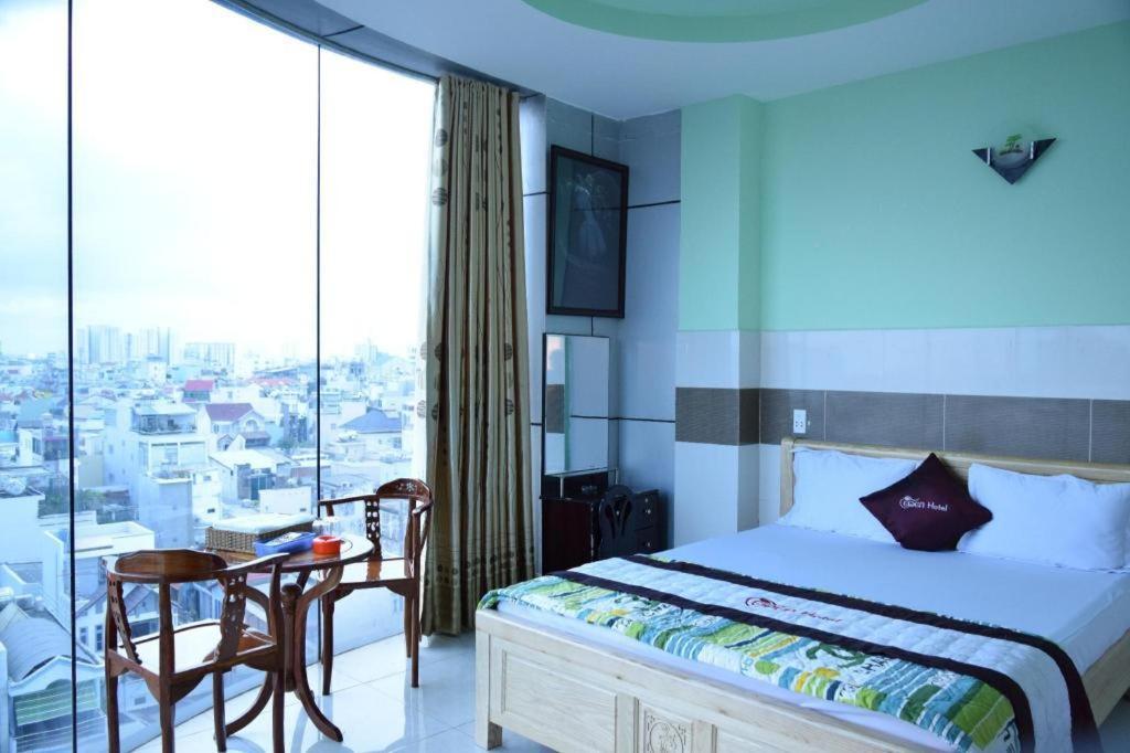 Eden Hotel Sai Gon Πόλη Χο Τσι Μινχ Εξωτερικό φωτογραφία