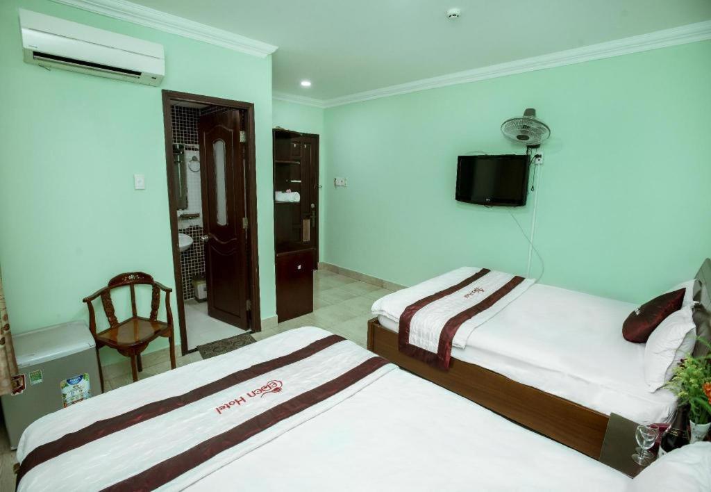Eden Hotel Sai Gon Πόλη Χο Τσι Μινχ Εξωτερικό φωτογραφία