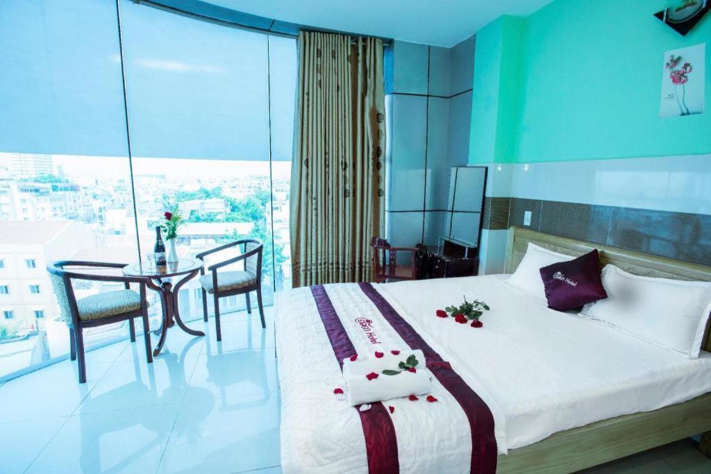 Eden Hotel Sai Gon Πόλη Χο Τσι Μινχ Εξωτερικό φωτογραφία