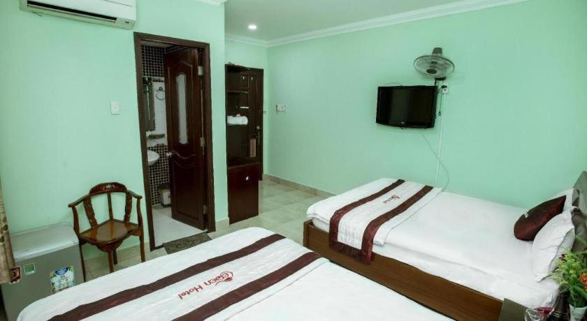 Eden Hotel Sai Gon Πόλη Χο Τσι Μινχ Εξωτερικό φωτογραφία