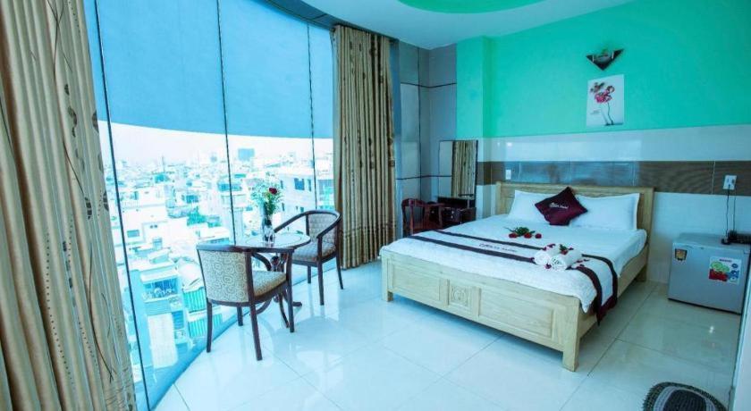 Eden Hotel Sai Gon Πόλη Χο Τσι Μινχ Εξωτερικό φωτογραφία
