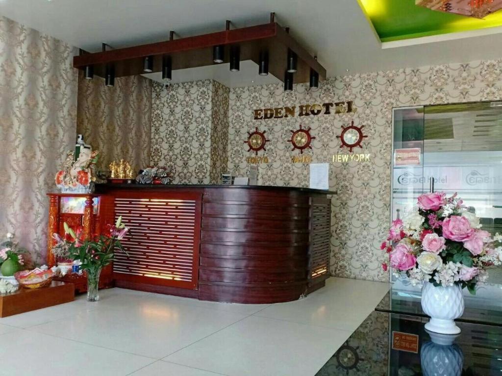 Eden Hotel Sai Gon Πόλη Χο Τσι Μινχ Εξωτερικό φωτογραφία