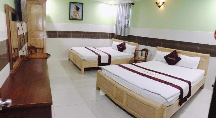 Eden Hotel Sai Gon Πόλη Χο Τσι Μινχ Εξωτερικό φωτογραφία