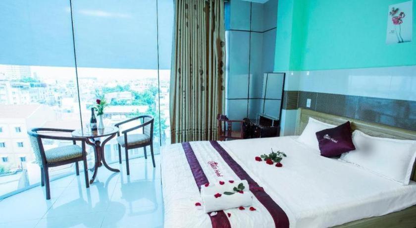Eden Hotel Sai Gon Πόλη Χο Τσι Μινχ Εξωτερικό φωτογραφία