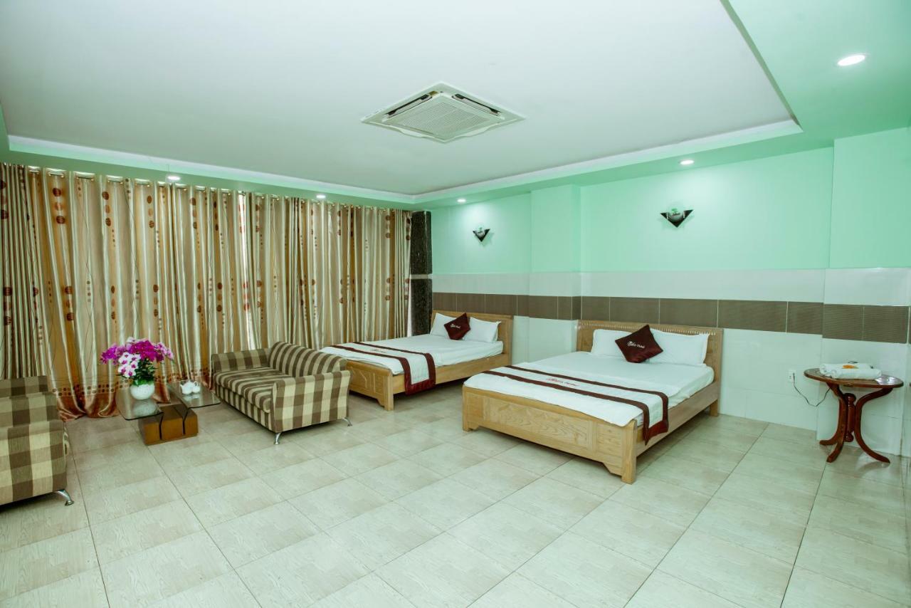 Eden Hotel Sai Gon Πόλη Χο Τσι Μινχ Εξωτερικό φωτογραφία
