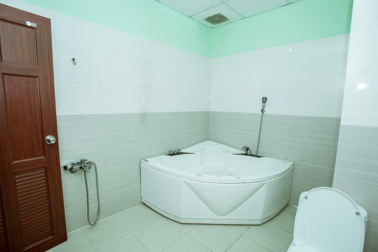 Eden Hotel Sai Gon Πόλη Χο Τσι Μινχ Εξωτερικό φωτογραφία