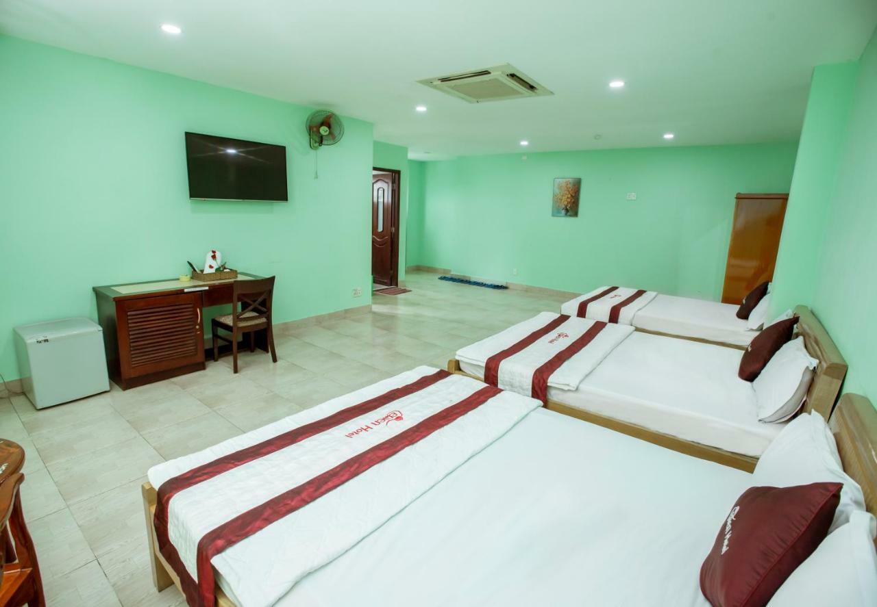 Eden Hotel Sai Gon Πόλη Χο Τσι Μινχ Εξωτερικό φωτογραφία