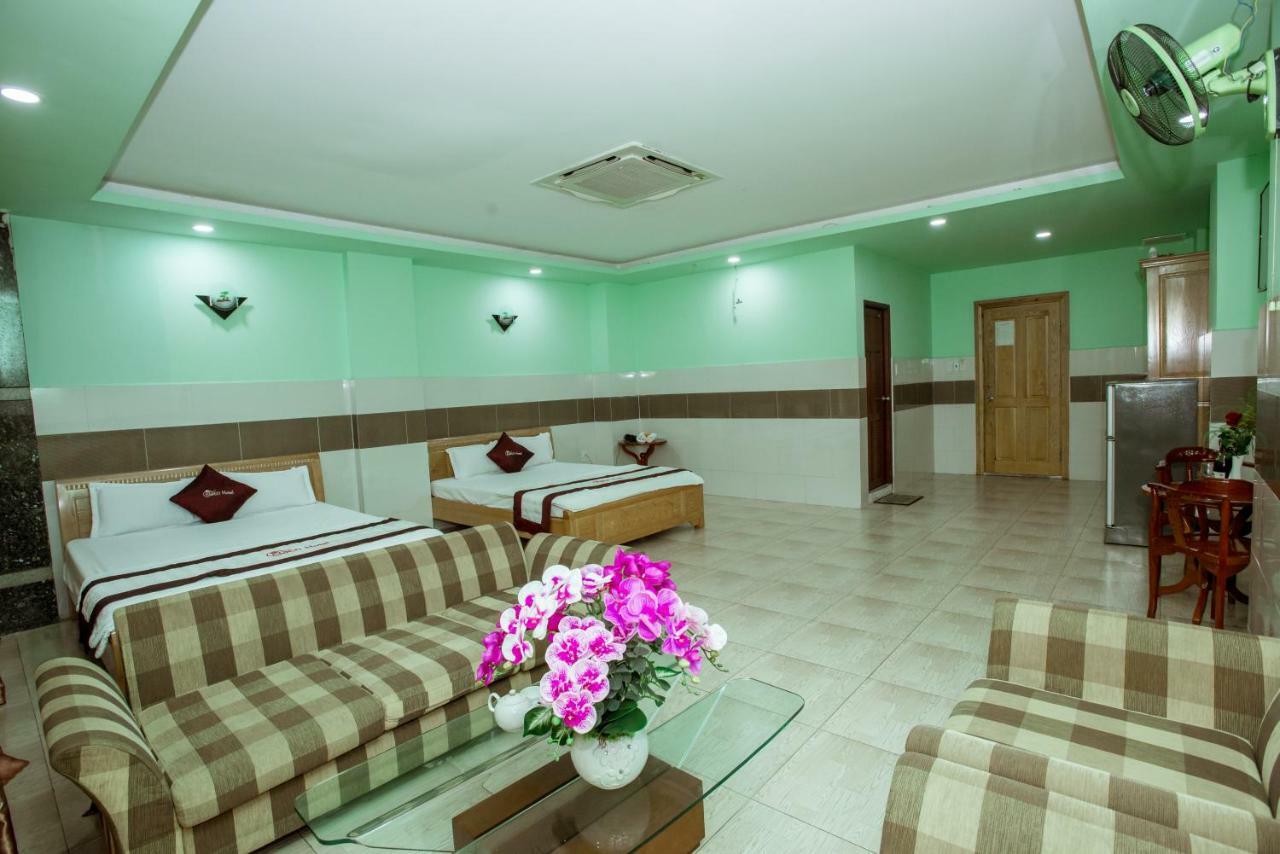 Eden Hotel Sai Gon Πόλη Χο Τσι Μινχ Εξωτερικό φωτογραφία
