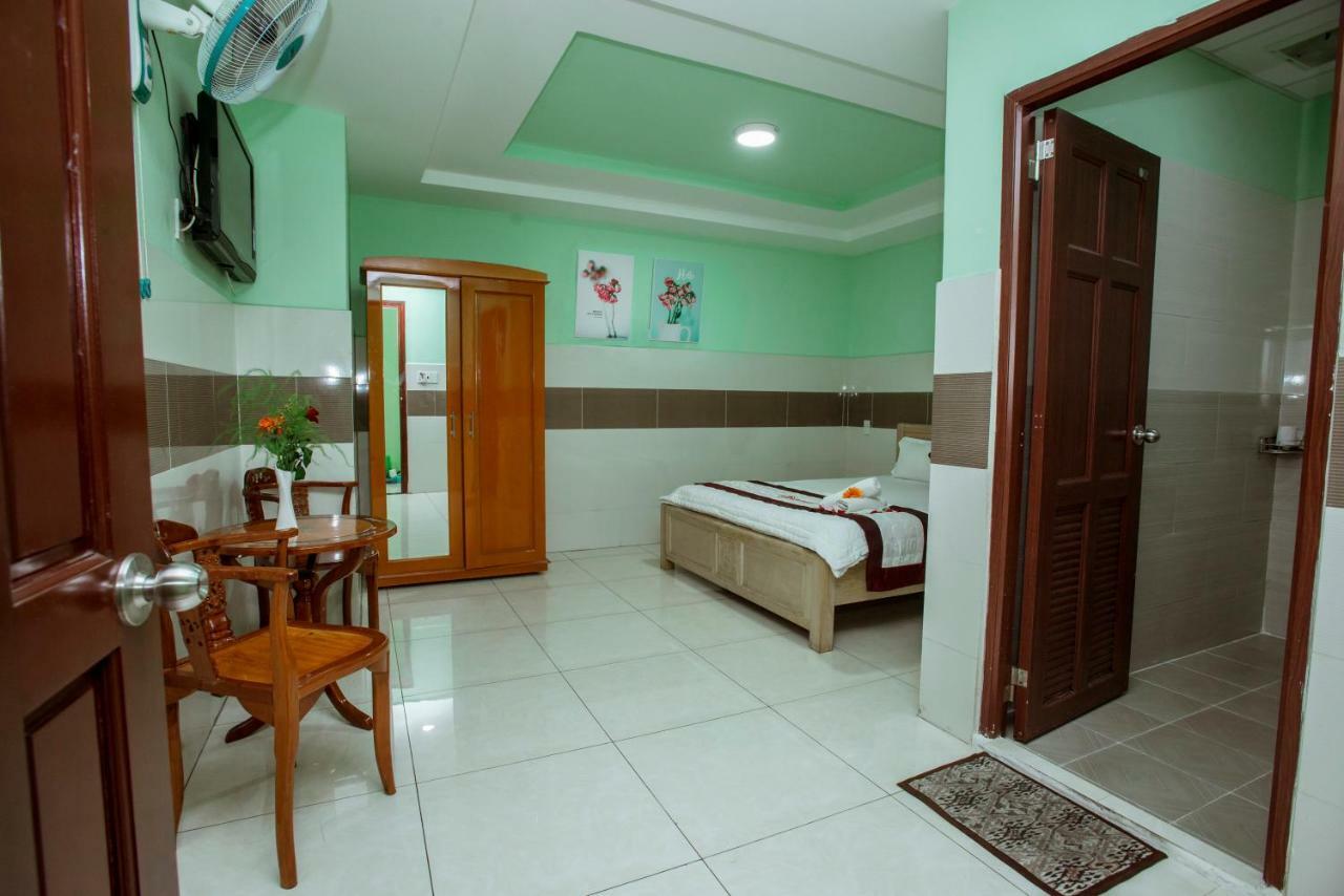 Eden Hotel Sai Gon Πόλη Χο Τσι Μινχ Εξωτερικό φωτογραφία