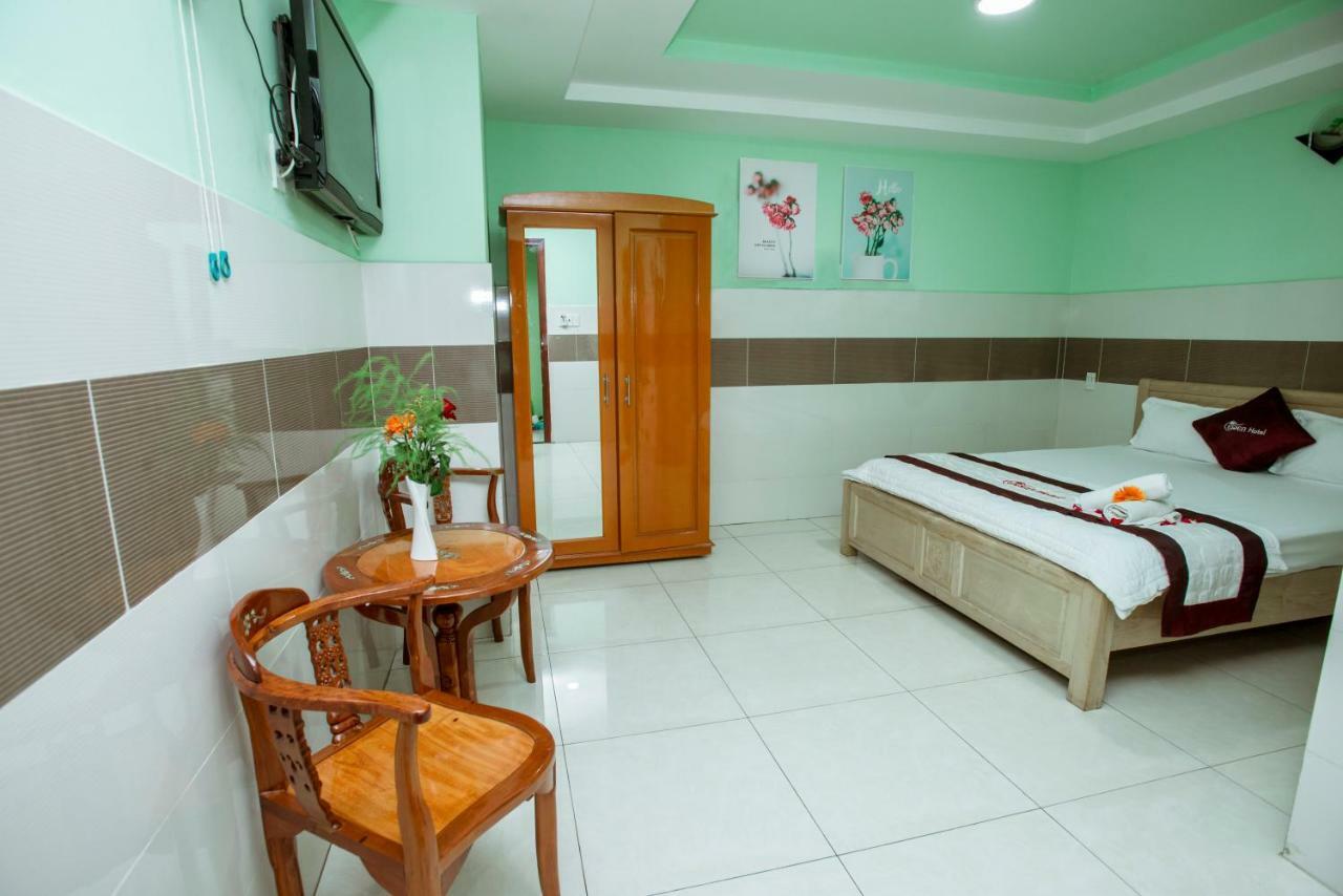Eden Hotel Sai Gon Πόλη Χο Τσι Μινχ Εξωτερικό φωτογραφία