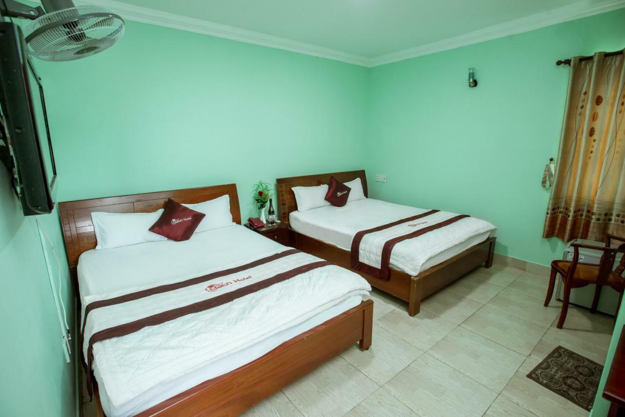 Eden Hotel Sai Gon Πόλη Χο Τσι Μινχ Εξωτερικό φωτογραφία