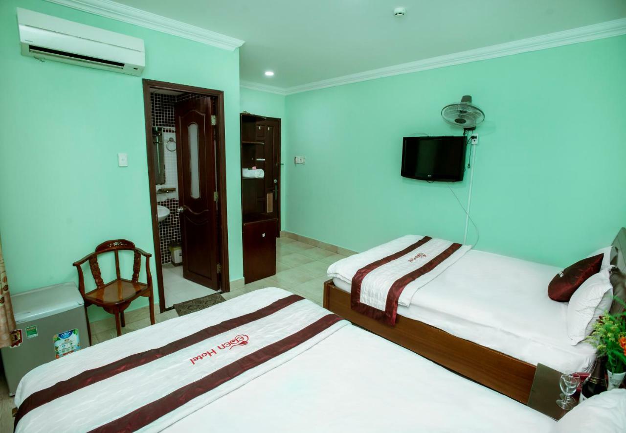 Eden Hotel Sai Gon Πόλη Χο Τσι Μινχ Εξωτερικό φωτογραφία