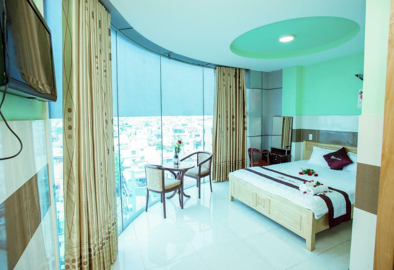 Eden Hotel Sai Gon Πόλη Χο Τσι Μινχ Εξωτερικό φωτογραφία