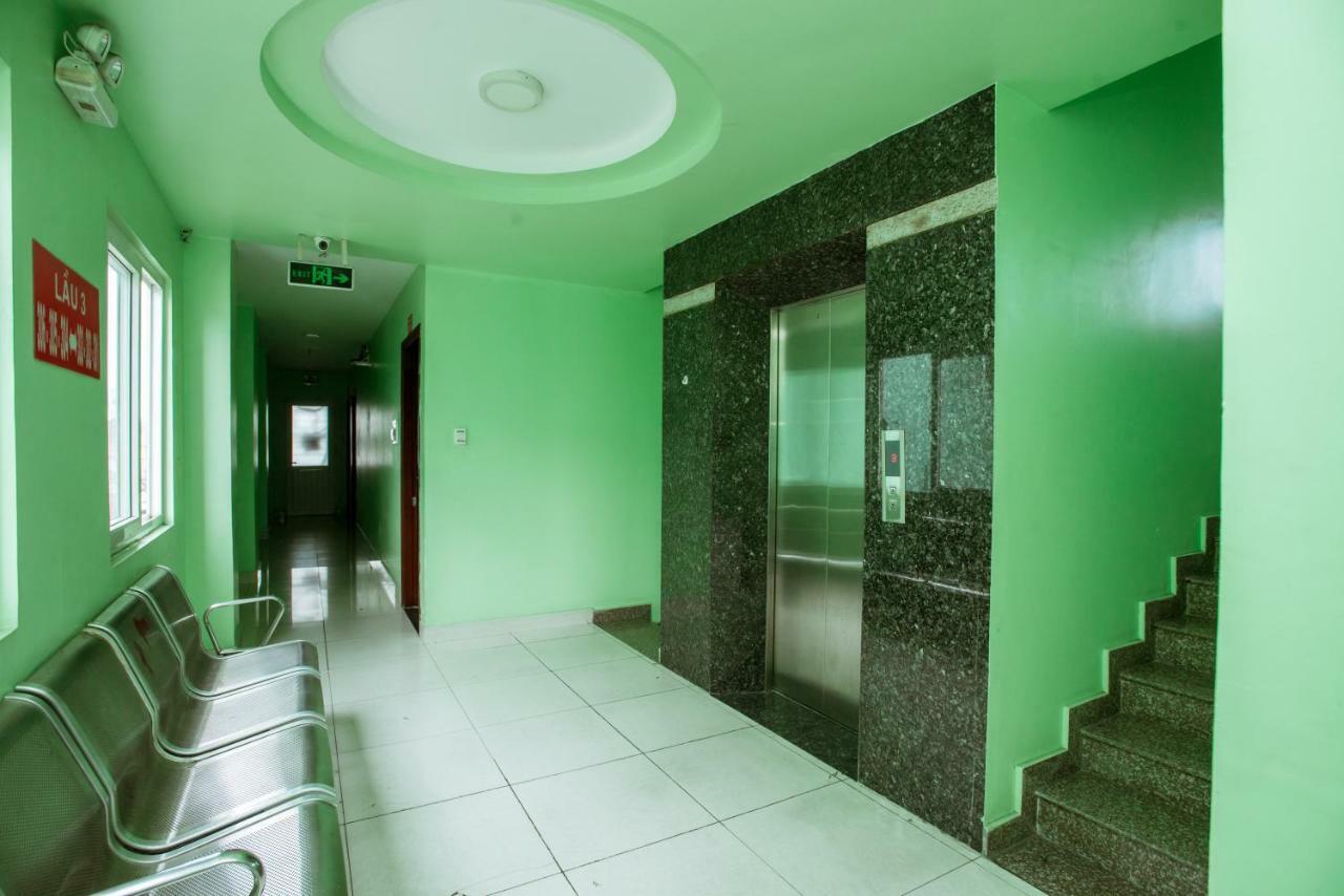 Eden Hotel Sai Gon Πόλη Χο Τσι Μινχ Εξωτερικό φωτογραφία