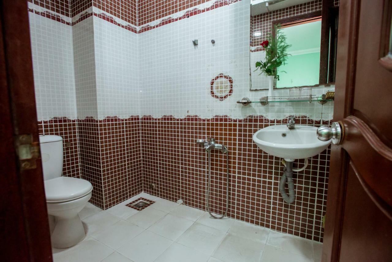 Eden Hotel Sai Gon Πόλη Χο Τσι Μινχ Εξωτερικό φωτογραφία