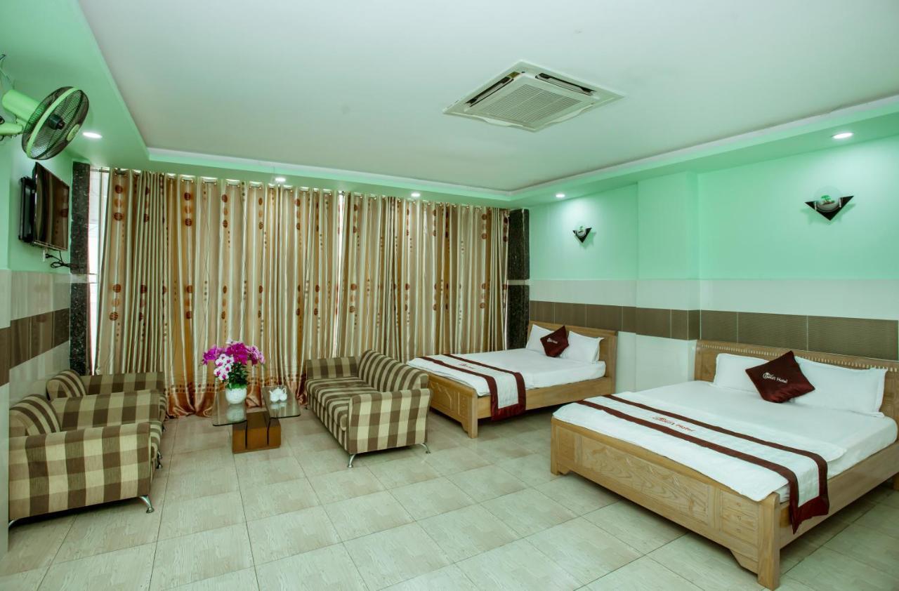 Eden Hotel Sai Gon Πόλη Χο Τσι Μινχ Εξωτερικό φωτογραφία